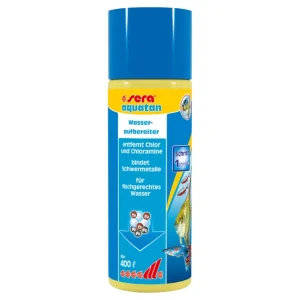 Sera aquatan, Wasseraufbereiter, 100 ml Online Kaufen
